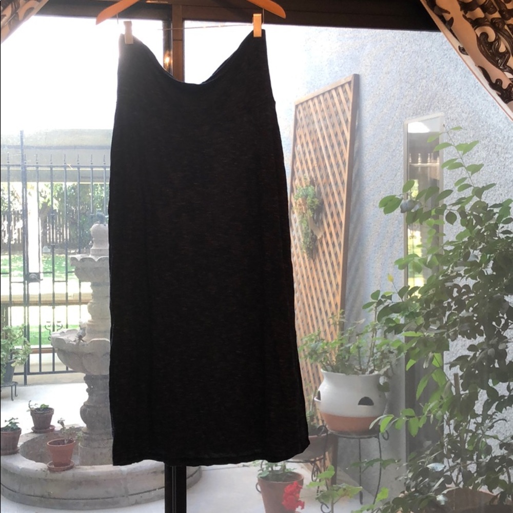 Gap maternity Maxi skirt